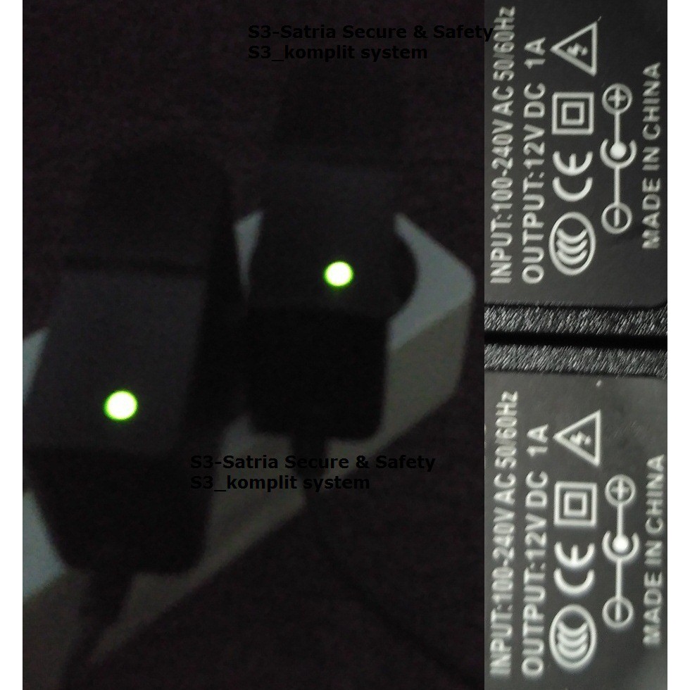 ADAPTOR ROUTER SWITCH 12V 1A ( ADAPTOR 12V 1000MA )