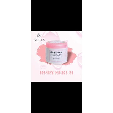 Body serum by alota