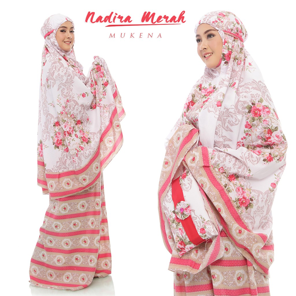 Mukena Rayon Bali