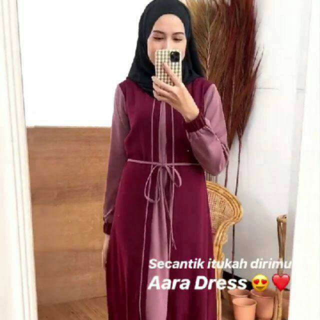 Aara dress gonegani