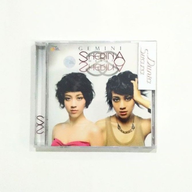 Cd Sherina Munaf - Gemini