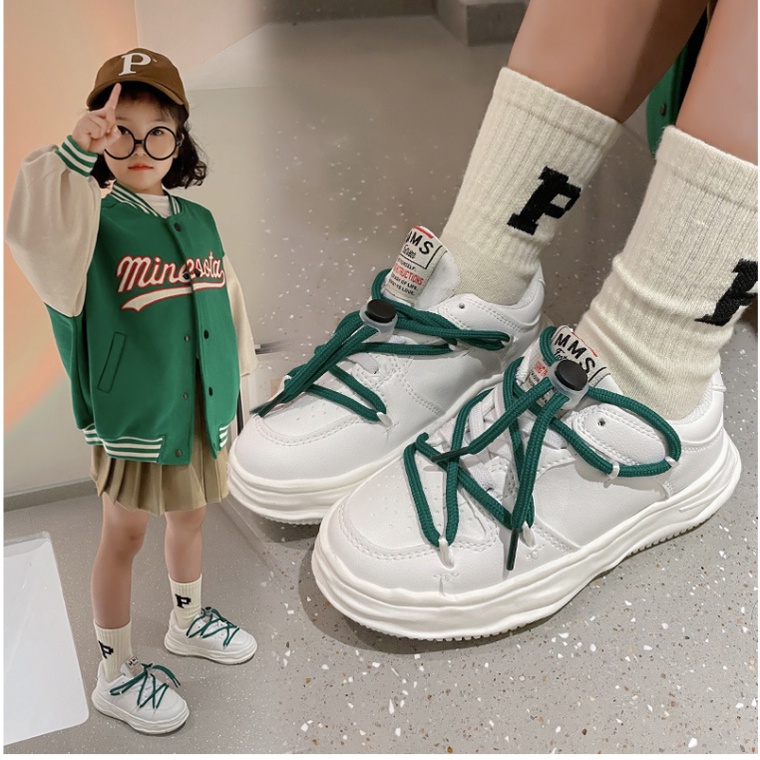 babyfit BN-N16 JINGY PATH sepatu anak sneakers cute