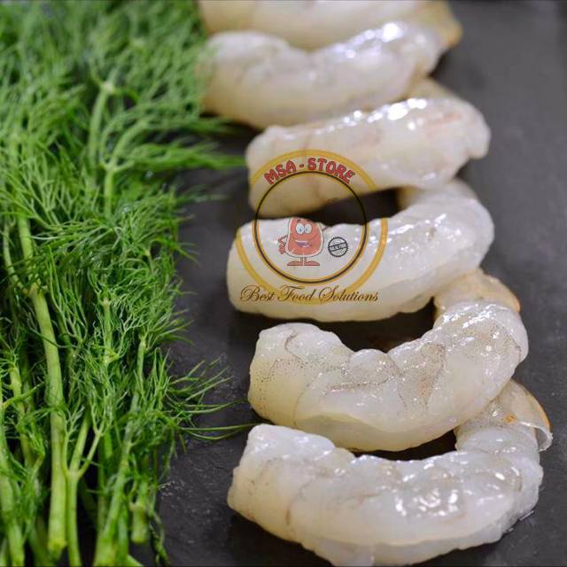 

Udang Kupas Premium 500gr