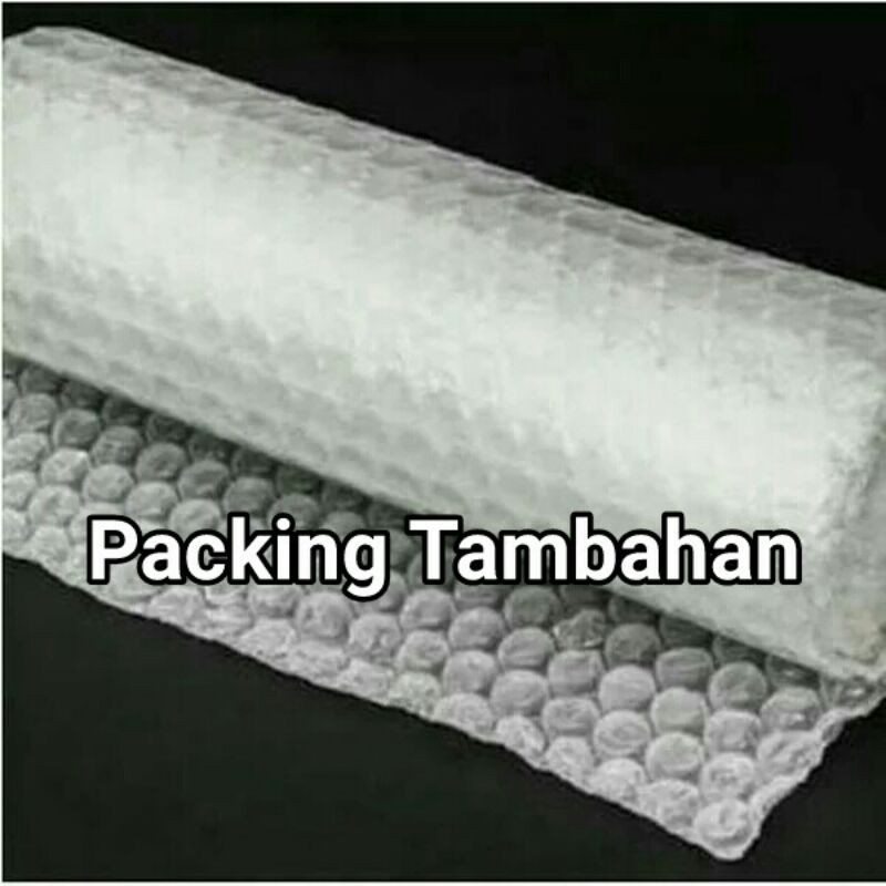 

Packing Tambahan Untuk Barang Pecah Belah