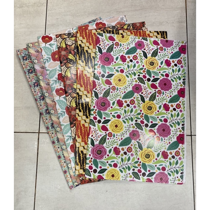 

Kertas Kado Halus dan Tebal