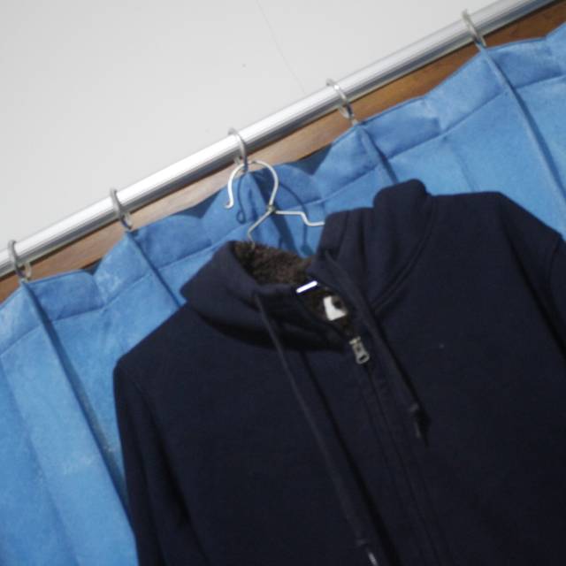 Zip Hoodie uniqlo sherpa