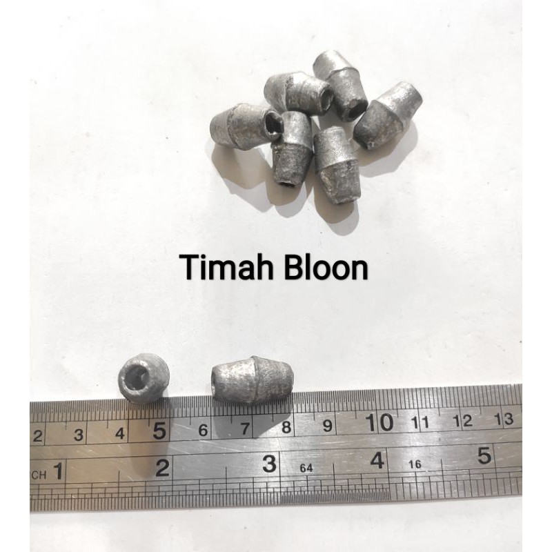 Timah Bloon / Timah Jala / Timah Jaring Per KiLO
