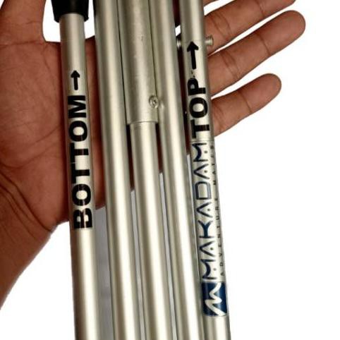 ❆ Tiang frame flysheet tenda bendera camping alumunium alloy ➲