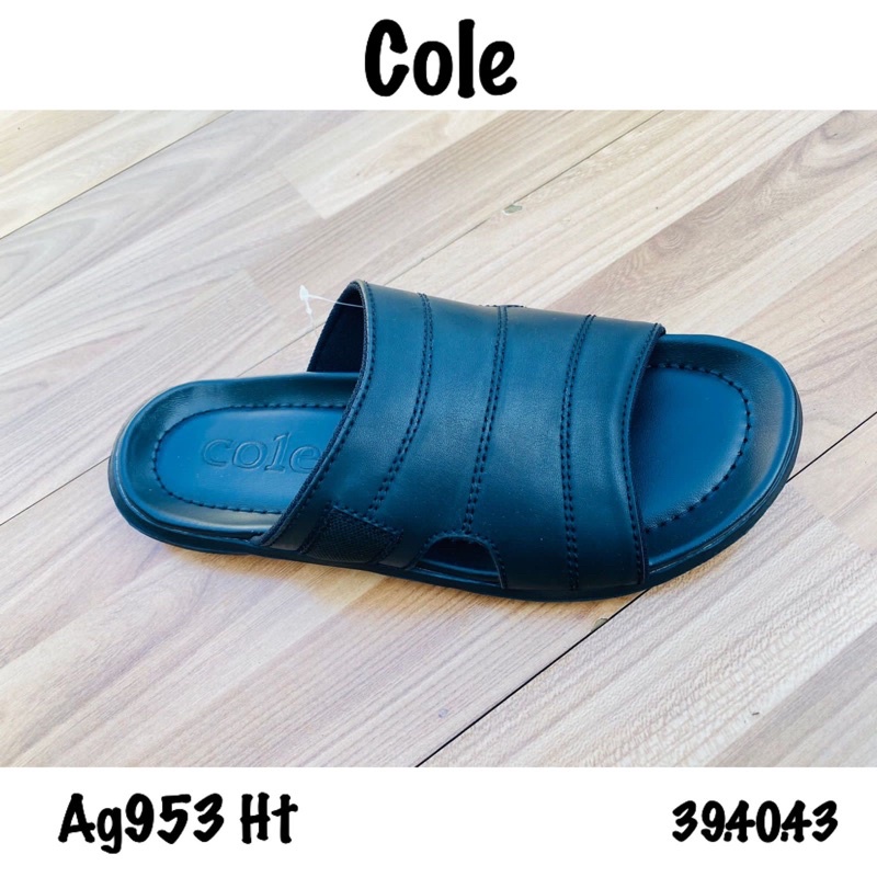 Cole Ag953 Hitam