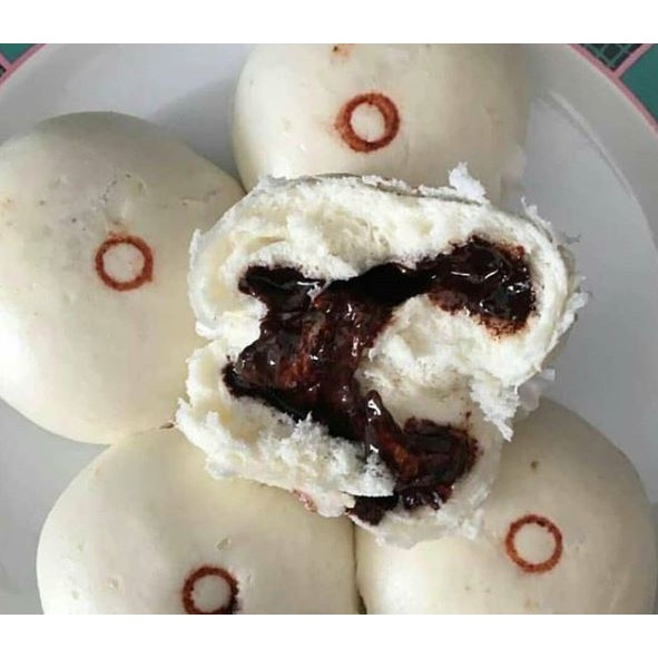 

Bakpao Coklat/Keju