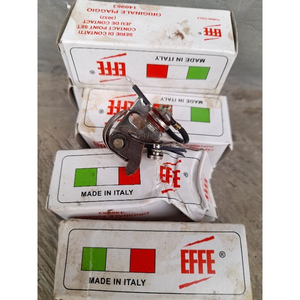 Platina vespa ps px