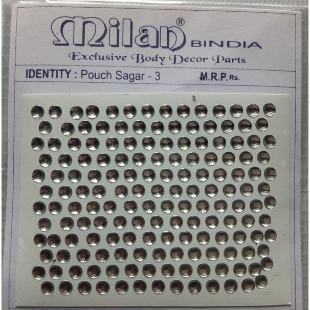 STICKER BINDI  MILAN