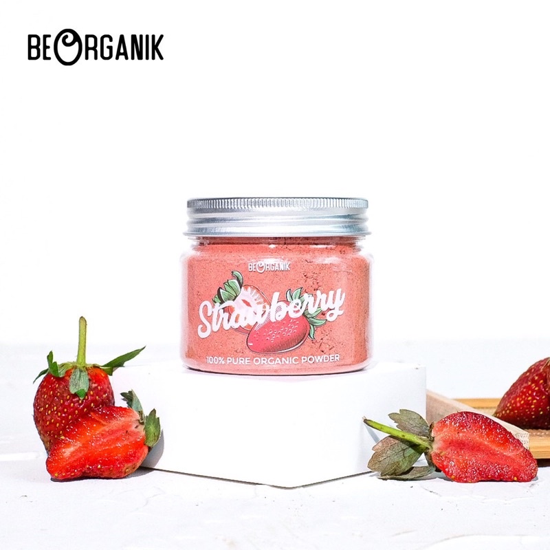 

STOBERI BUBUK / BUBUK STOBERI / STRAWBERRY BUBUK / STRAWBERRY POWDER / STRAWBERRY / BEORGANIK