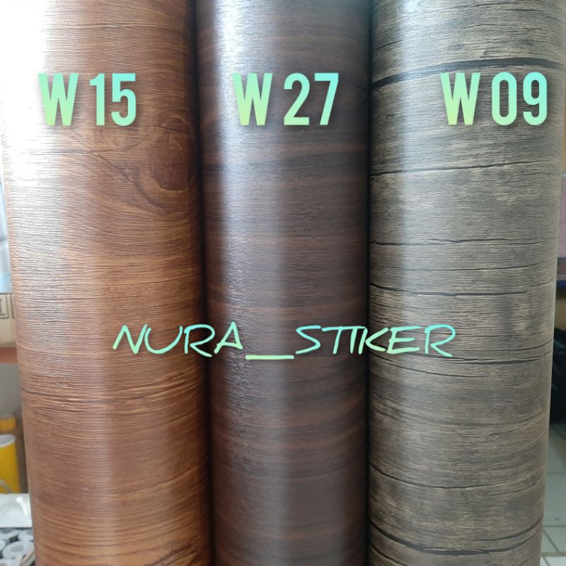 STIKER SERAT KAYU-STICKER SERAT KAYU-STIKER MOTIF KAYU-STIKER MEJA-STICKER LANTAI