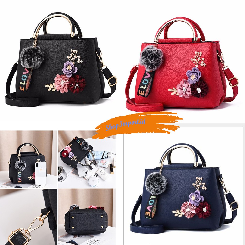 Shop Import.id B8859 Jakarta Import Tas Fashion Wanita Cantik Promo Grosiran Termurah