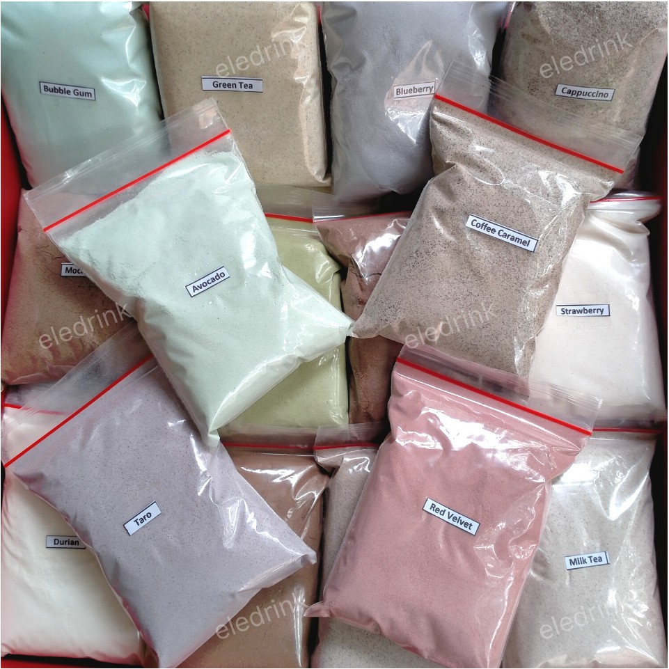 

ITPIN 100 gr Milk Powder Tester Flavour Premium | Rasa