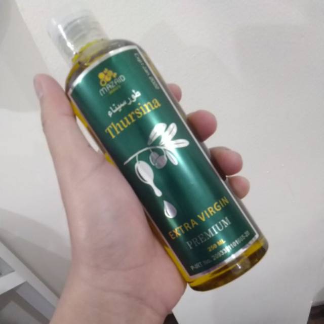 

Zaitun Thursina Mazaid 250ml