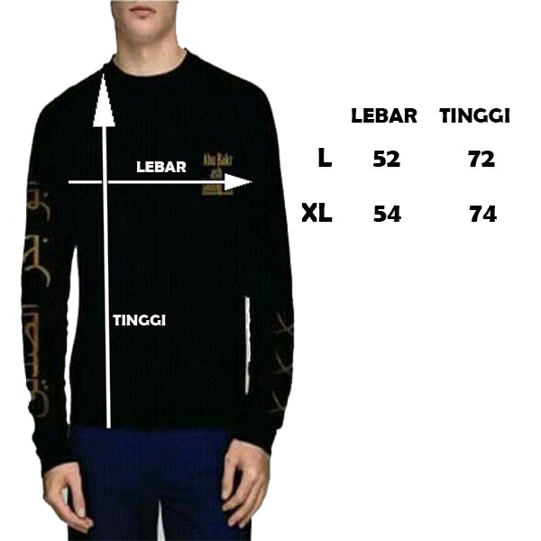 kaos dakwah / kaos dakwah pria / kaos dakwah lengan panjang / kaos hijrah pria / kaos pria ori / kaos santri / kaos tulisan arab / kaos pria murah / kaos islami lengan panjang / kaos dakwah islami / pakaian pria / kaos pria / fashion pria / baju tulisan-2