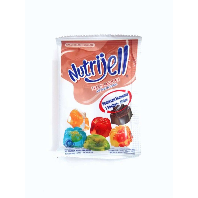 

Nutrijell Jelly Powder