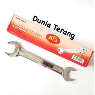 Kunci PAS ATS 25x28mm 25 mm 28 mm - Kunci Buka 25mmx28mm - Konci Pas 25 -28 - Double Open En