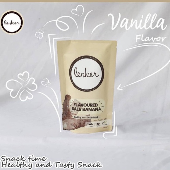 

Lenker sale pisang rasa vanilla