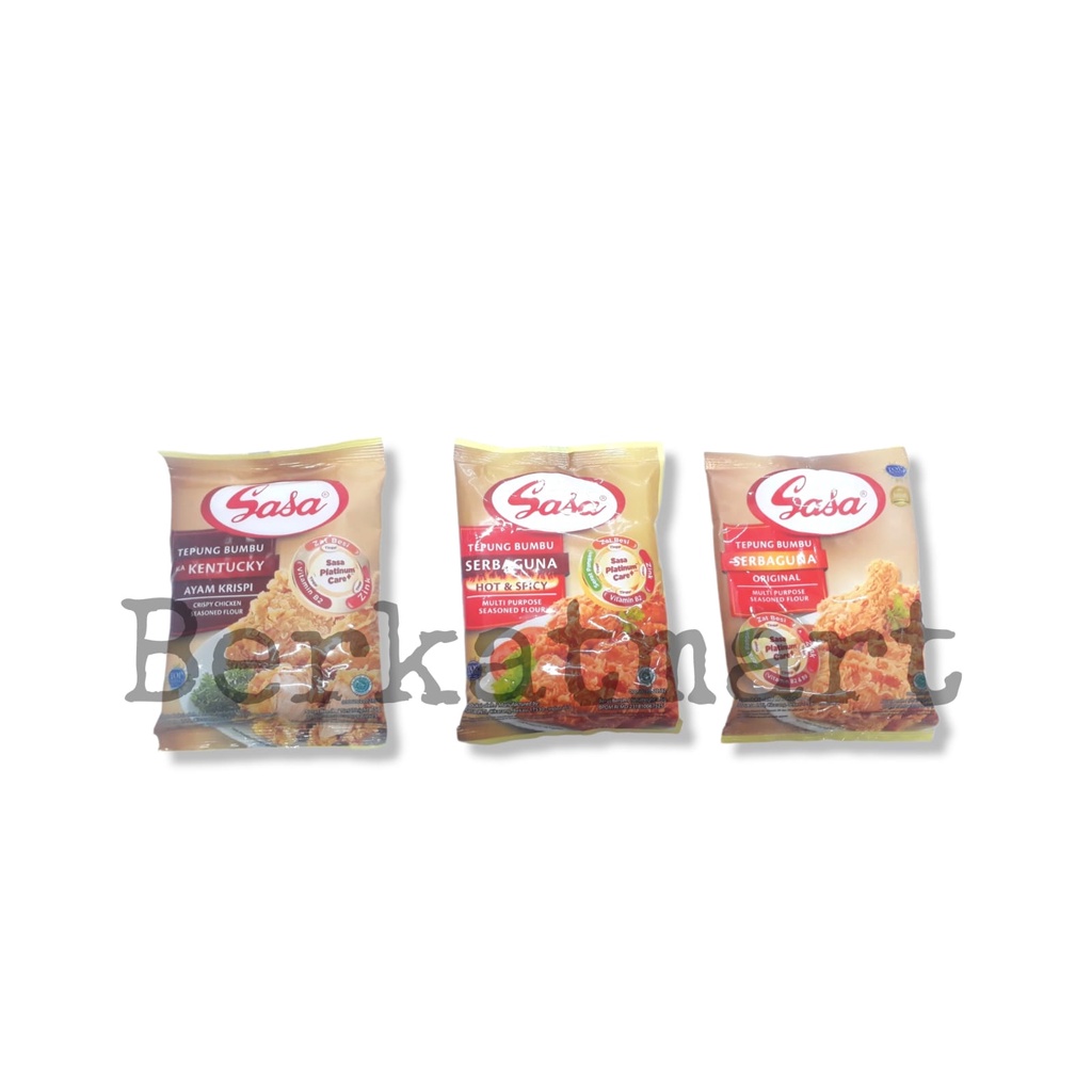 Sasa Tepung Bumbu Variant Rasa 75 gr