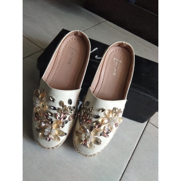 Sepatu Luino Blink Mules Limited