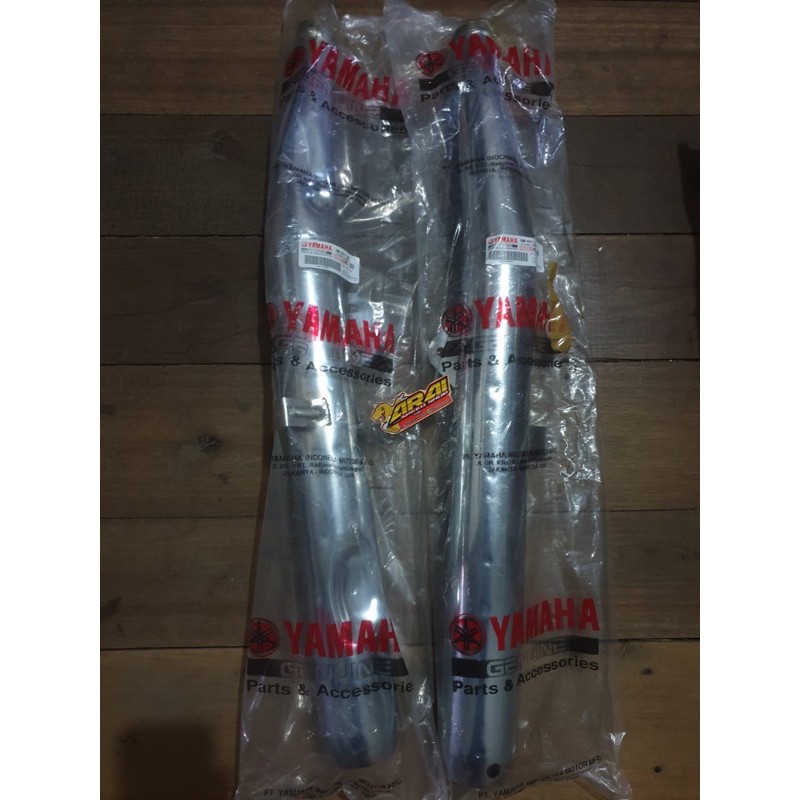 Knalpot Standar RX King 3KA Original