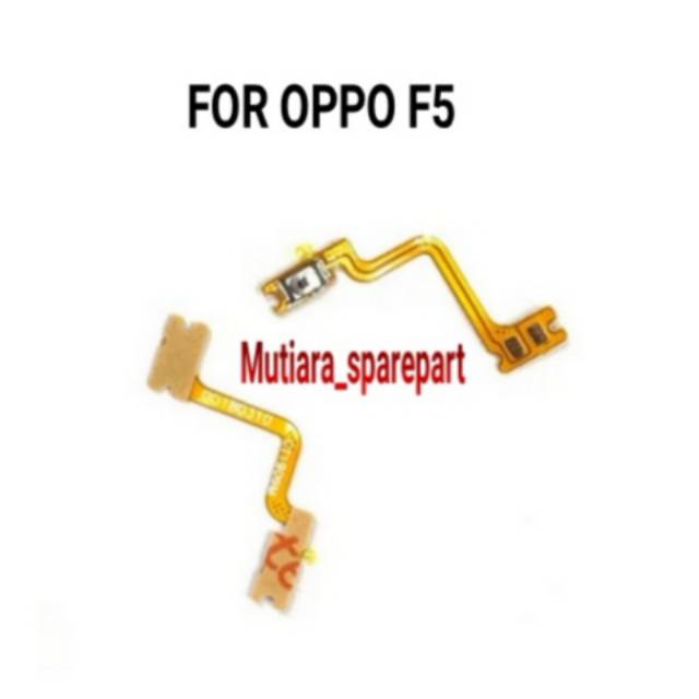 FLEXIBLE POWER / ON OFF OPPO F5