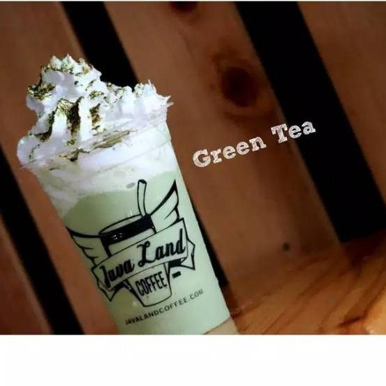 

❄️List New☄️ Greentea. Bubuk perasa minuman (powder drink) Javaland
