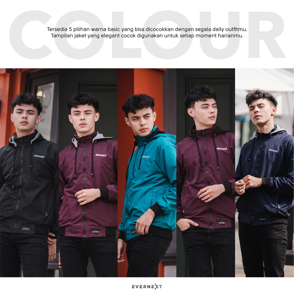 JAKET WATERPROOF 2 IN 1 ORIGINAL PRIA JAKET BOOMBER PARKA DEWASA PARASUT TERBAIK JAKET WINDBREAKER KERJA BOLAK BALIK TASLAN PREMIUM MURAH BIMO WATERPROOF ANTI AIR JAKET HODIE COWOK CEWEK GUNUNG TRAVELLER MOTOR KEREN TERBARU 2022 JAKET ROYCE COD UNISEX