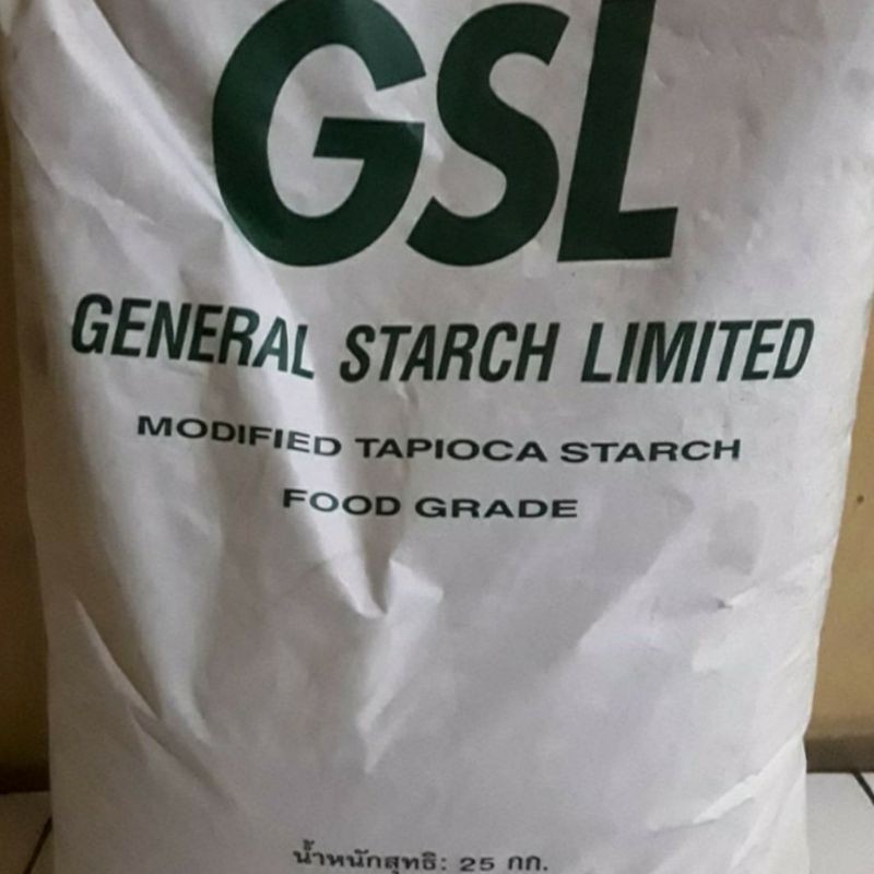 Modified Tapioca Starch Tepung Tapioka Modifikasi 250gr Shopee Indonesia