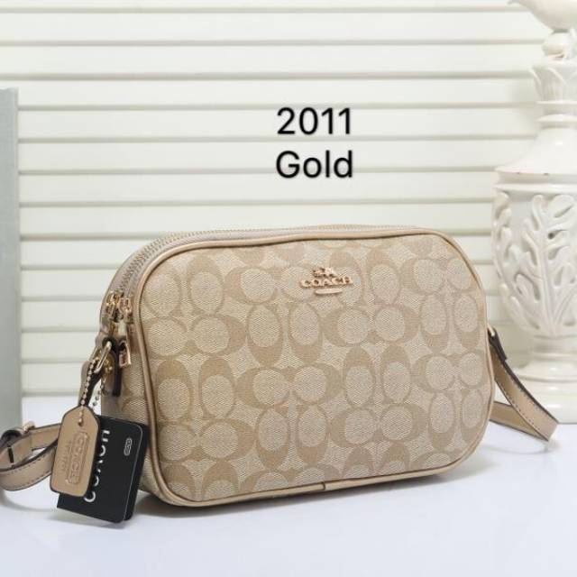 New arrival coach tas cewek selempang kode #2011