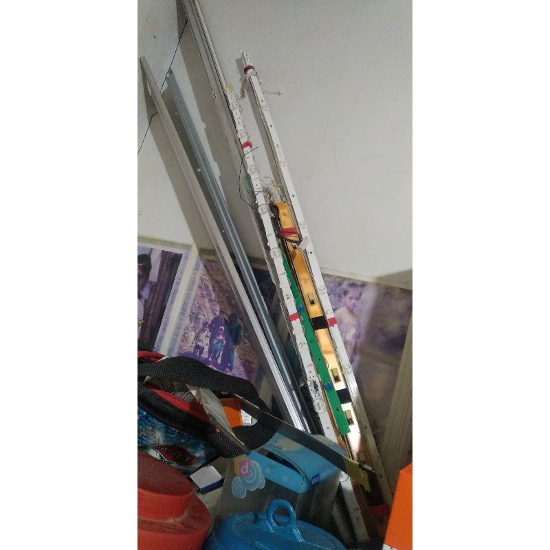 backlight tv led LG,samsung