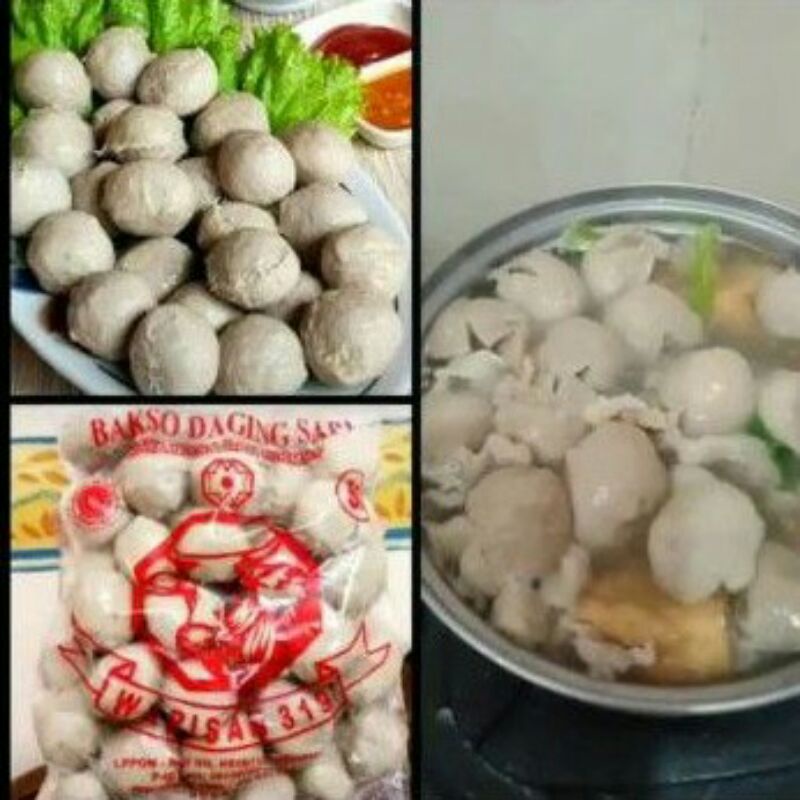 

Bakso warisan