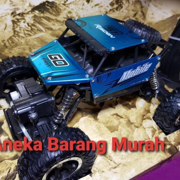 Premium Toys RC Propo Rock Crawler scale 1/14 4X4 offroad adventure