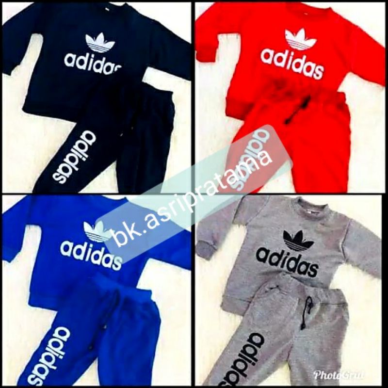 Baju.anak adidas