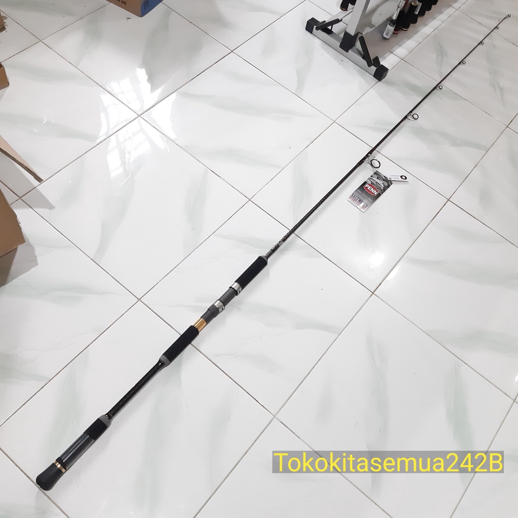 Joran Pancing PENN Model Spinning Popping Jigging spek ID0242B