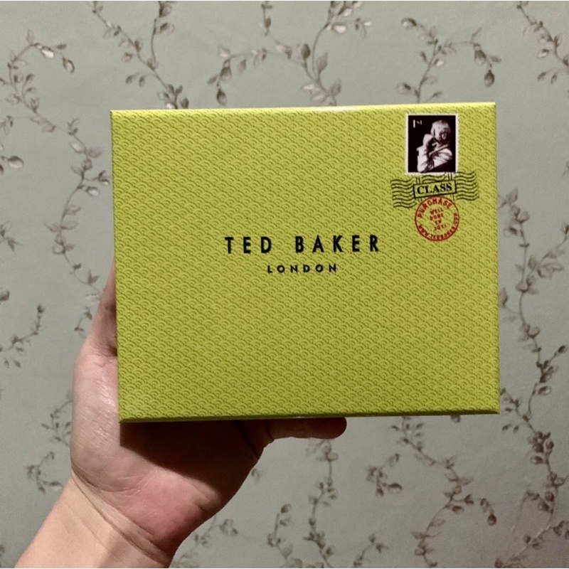 Ted Baker London Wallet dompet pria