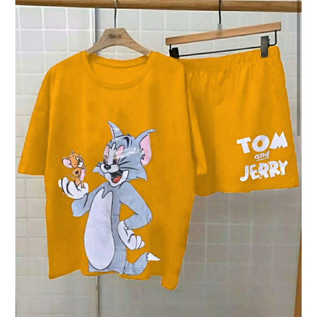 

SET TOM & JERRY