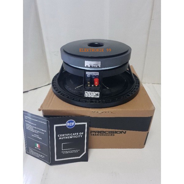 SPEAKER COMPONENT RCF L10 750YK SPEAKER RCF L10750YK RC L 10 750 YK