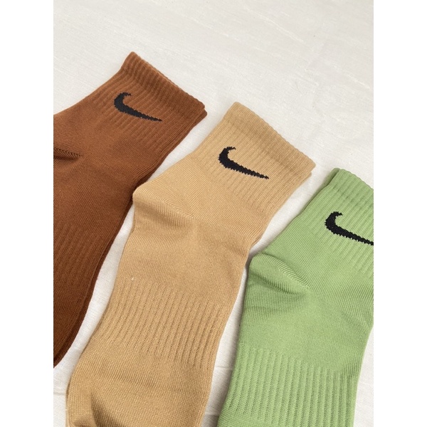 KAOS KAKI PENDEK NIKE EARTH TONE / KAOS KAKI MATA KAKI