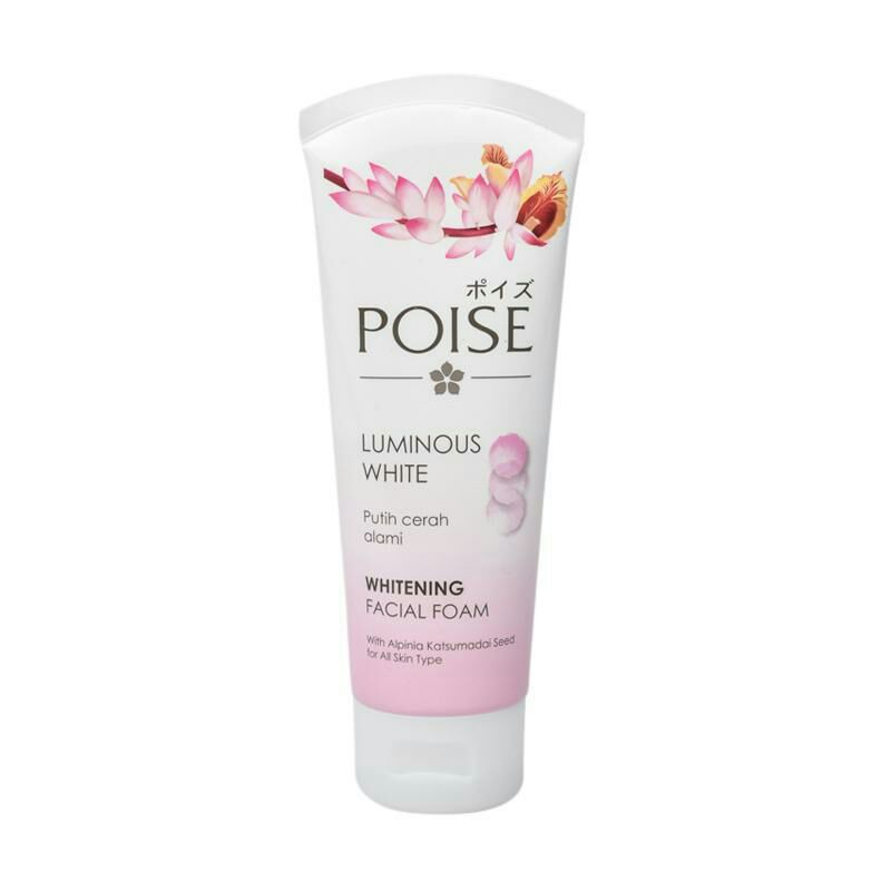 Poise Luminous white