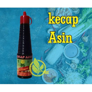 

Kecap Asin Cap Matahari Kemasan 150ml (HALAL)
