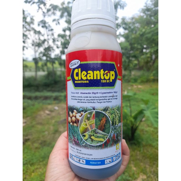 Insektisida Cleantop 120EC 500ml