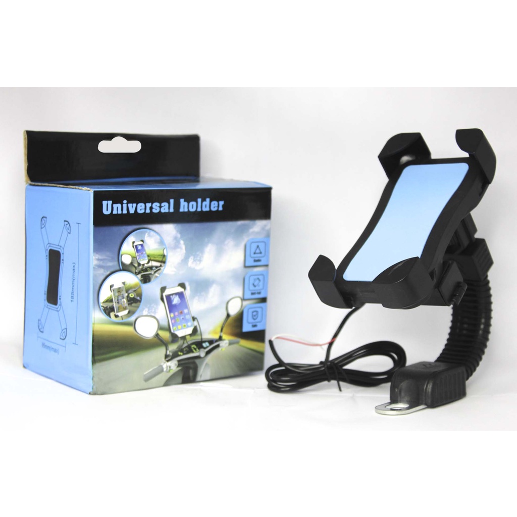 Charger Holder Motor MH 401 CaseSeller