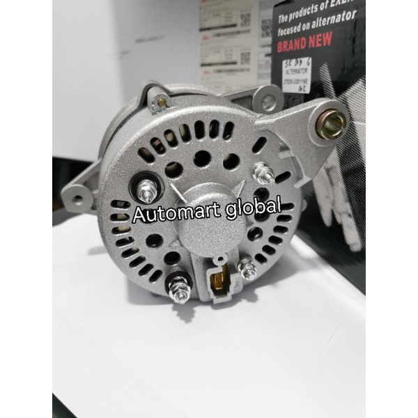 alternator dinamo cas kijang super 5k body besar