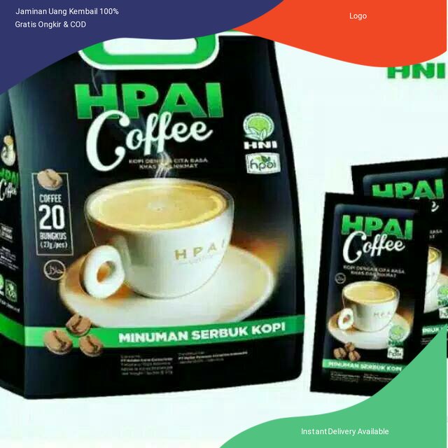 

HPAI Coffee Kopi