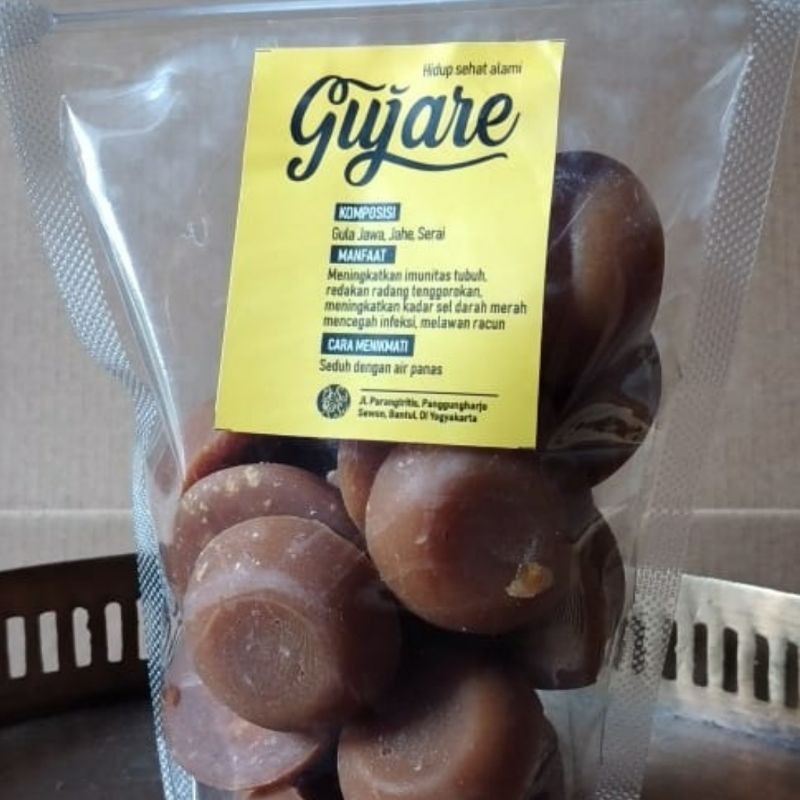 

Minuman Gujare
