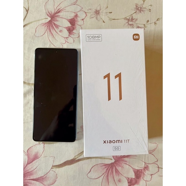 Xiaomi 11T 5G Second